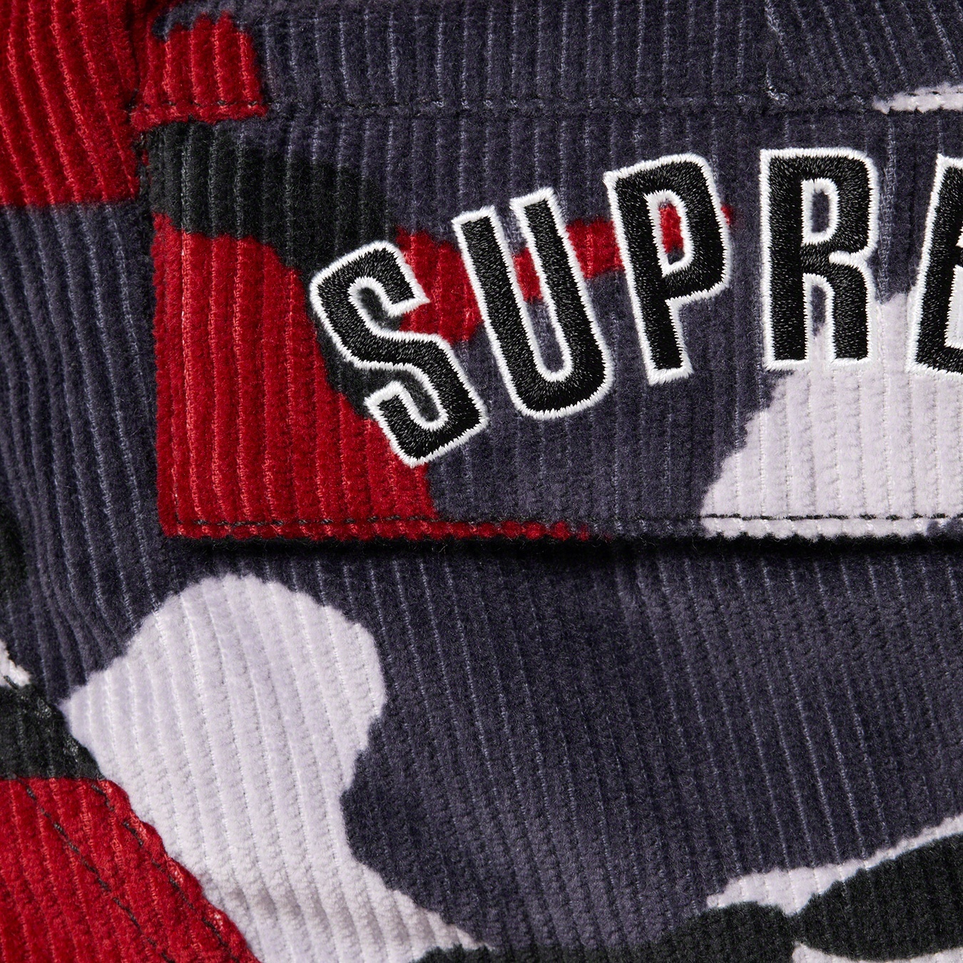 Supreme®/Nike® Arc Corduroy Cargo Pant view 7